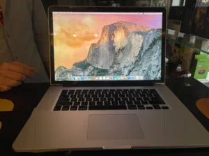 Apple Mac 2015