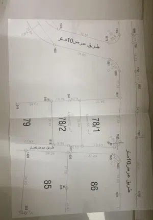 Commercial Land for Sale in Tulkarm Kafr AlLabad