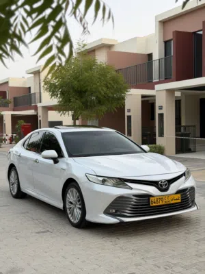 Used Toyota Camry in Muscat