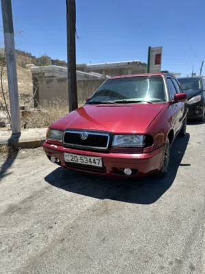 Used Skoda Felicia in Amman