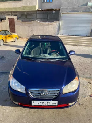 Used Hyundai Elantra in Tripoli