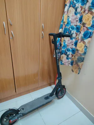 سكوتر مستعمل وحالته جيده