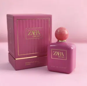 عطر زارا أوركيد للنساء – أنوثة استوائية بنفحات الأوركيد الساحرة