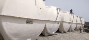 water tank