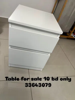 Side table