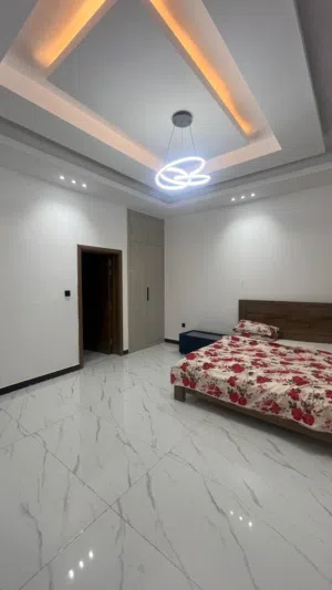 Executive furnished room in Villa