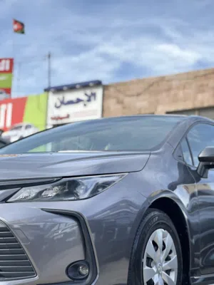 تويوتا كورولا 2021 بنزين كاش أو1900باسمك شامل جميع المصاريف