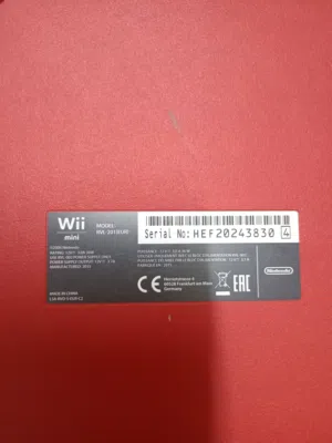 لعبة Wuii u mini
