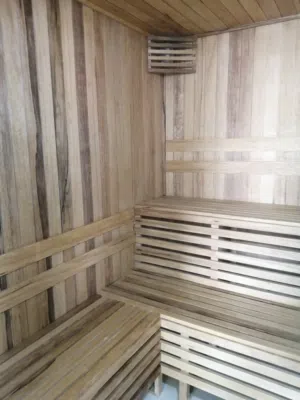 القدومي للساونا والبخار