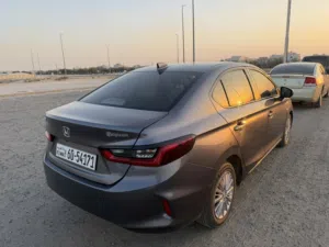 هوندا سيتي 2021 عداد 58
