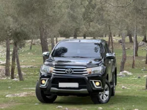 TOYOTA - HILUX -  2020 - 4*4  اتوماتيك