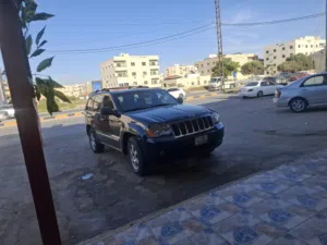 Used Jeep Grand Cherokee in Irbid