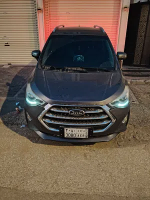 JAC S3 2023 جاك S3 موديل 2023 فل كامل