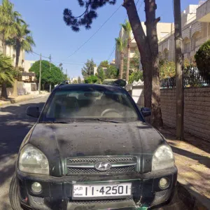هنداي توسان 2007