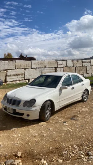 مرسيدس بسه للبيع