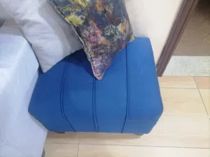 طقم كنب شبه جديد بسعر مغربي