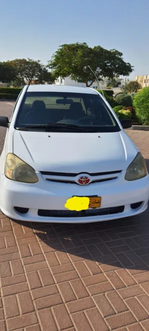 Used Toyota Echo in Muscat