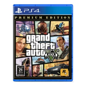 مطلوب شريط gta5 للPS4 بسعر ممتاز