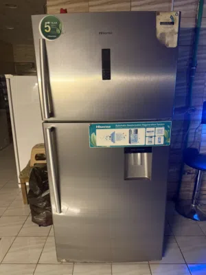 ثلاجة هايسنس