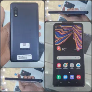 Samsung Galaxy XCover Pro  هاتف سامسونج اكس كوفر برو المدرع