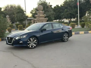 Used Nissan Altima in Al Batinah