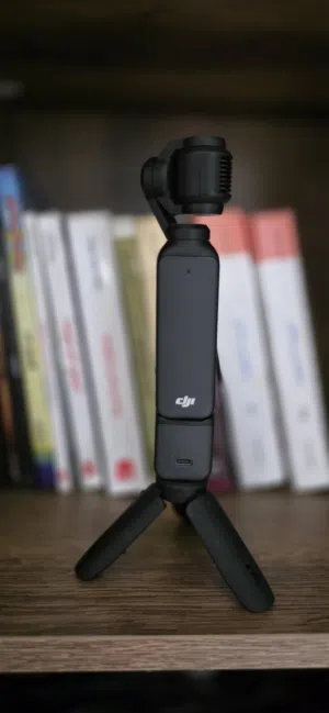 DJI OSMO Pocket 3 - Creator Mode