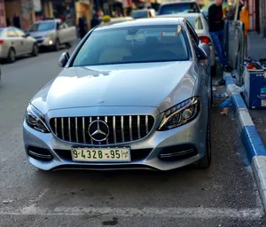 Mercedes Benz . C-Class . 2014 . Used0