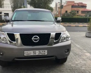 Nissan Patrol 2013
