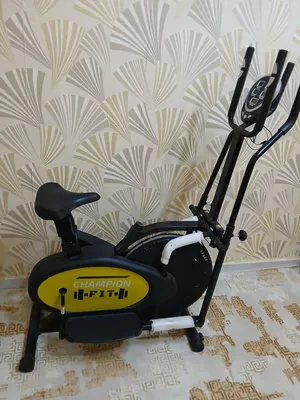 Sport Equipments . New2