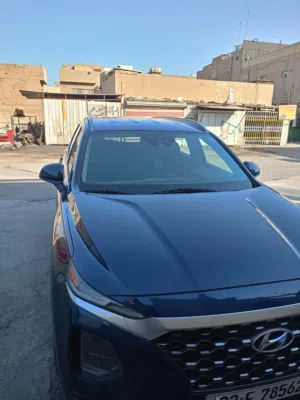 Used Hyundai Santa Fe in Baghdad
