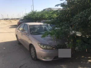 تويوتا كامري 2006 جيدة