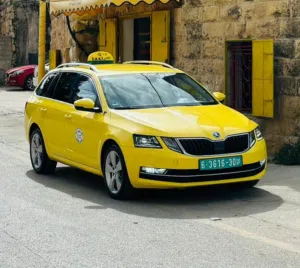 Used Skoda Octavia in Ramallah and Al-Bireh