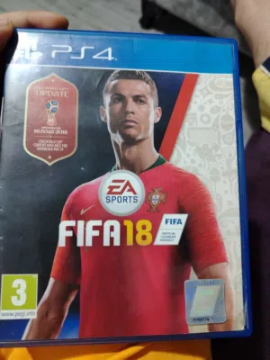 Fifa 2018 ps4
