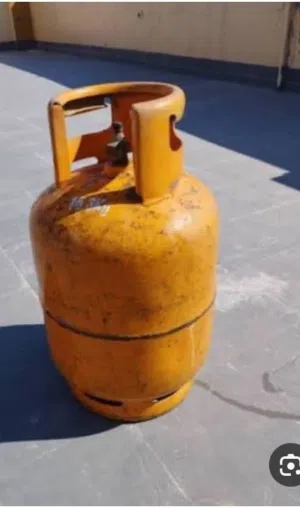 اسطوانة غاز أصلية للبيع