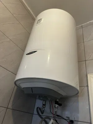 للبيع سخان مياه Ariston PRO1 R بسعة 80 لتر، صناعة إيطالية أصلية بحالة ممتازة
