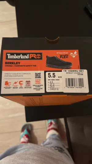 Original Timberland Shoes