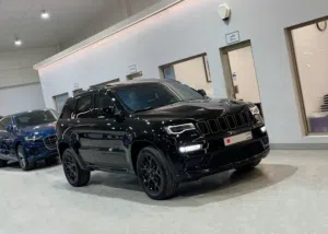 Jeep Grand Cherokee S