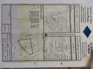 Residential Land for Sale in Al Sharqiya Al Qabil