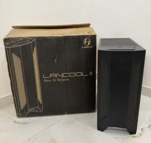 كيس كمبيوتر LIAN LI LANCOOL II