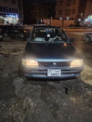 تويوتا ستارلت