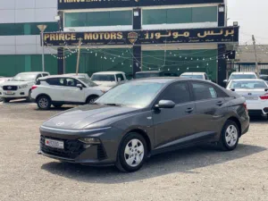 Hyundai accent 2025