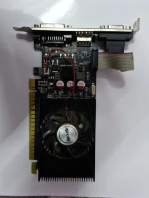 AFOX NVIDIA GeForce GT 610 2GB DDR3 Graphics Card (Excellent Condition)