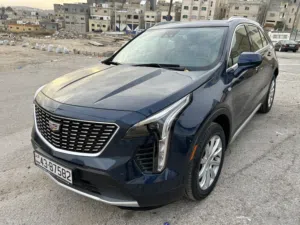 Cadillac XT4 2019