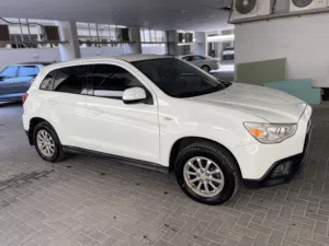 Mitsubishi ASX 2011 in good condition