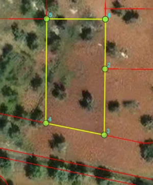 Residential Land for Sale in Irbid Sal