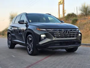 Hyundai Tucson hybrid plug in 2022 هيونداي توسان هايبرد بلوج ان