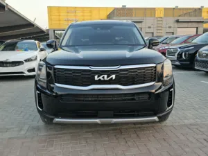 Used Kia Telluride in Sharjah