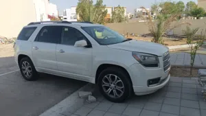 GMC ACADIA 2014
