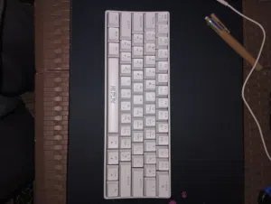 كيبورد لل pc او ps4/5