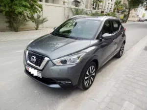 Nissan Kicks 1.6 L 2018 Grey Agent Mainatained Well Mainatained Urgent Sale